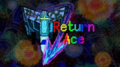 Return Ace Free Download alphagames4u
