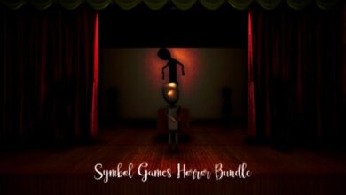 Symbol Games Horror Bundle Free Download alphagames4u
