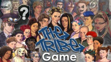 The Tribe Game Free Download alphagames4u