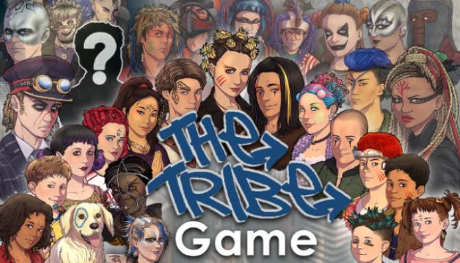 The Tribe Game Free Download alphagames4u