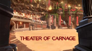 Theater of Carnage Free Download alphagames4u
