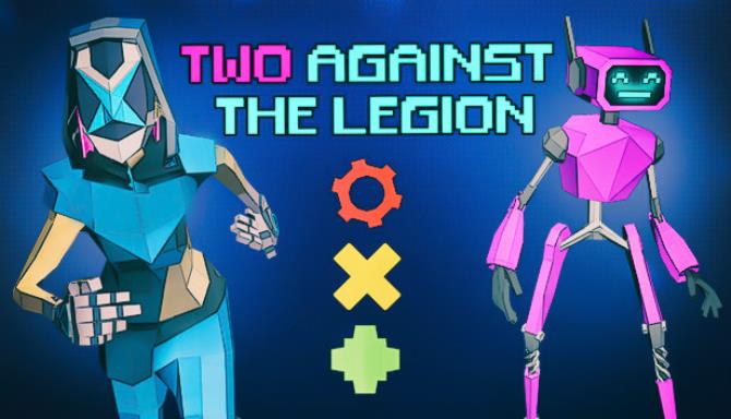 Two Against the Legion Free Download alphagames4u