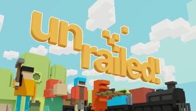Unrailed Free Download