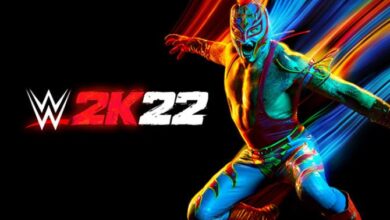 WWE 2K22 Free Download 1 alphagames4u