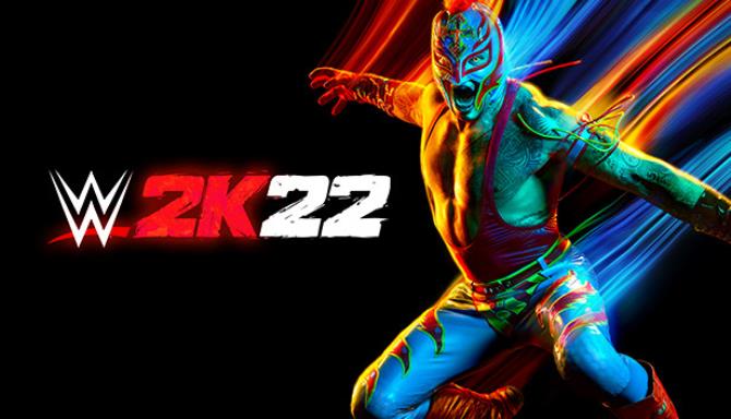 WWE 2K22 Free Download 1 alphagames4u