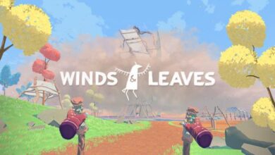 Winds Leaves Free Download alphagames4u