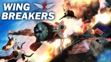 Wing Breakers Free Download