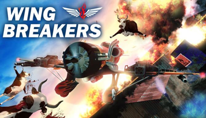 Wing Breakers Free Download alphagames4u