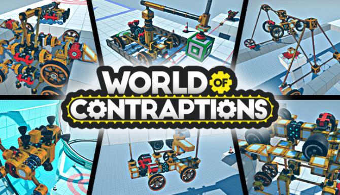 World of Contraptions Free Download alphagames4u