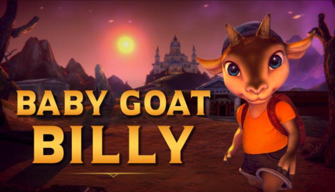 Baby Goat Billy Free Download alphagames4u