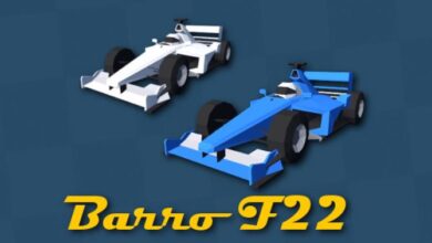 Barro F22 Free Download alphagames4u