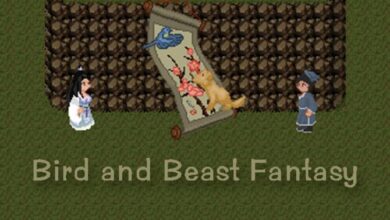 Bird and Beast Fantasy Free Download