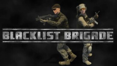 Blacklist Brigade Free Download alphagames4u