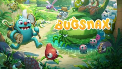 Bugsnax Free Download alphagames4u