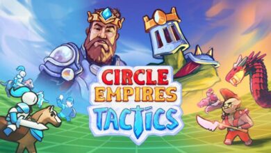 Circle Empires Tactics Free Download alphagames4u