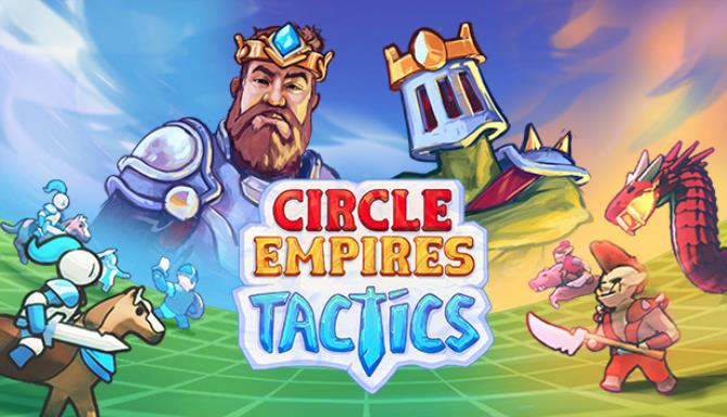 Circle Empires Tactics Free Download alphagames4u