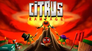 Citrus Rampage Free Download alphagames4u