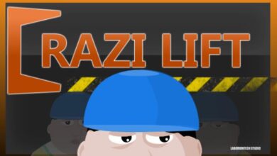 Crazi Lift Free Download alphagames4u