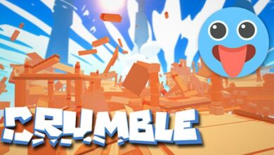 Crumble Free Download alphagames4u