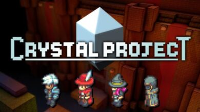 Crystal Project Free Download alphagames4u