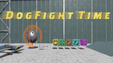 DogFight Time Free Download alphagames4u