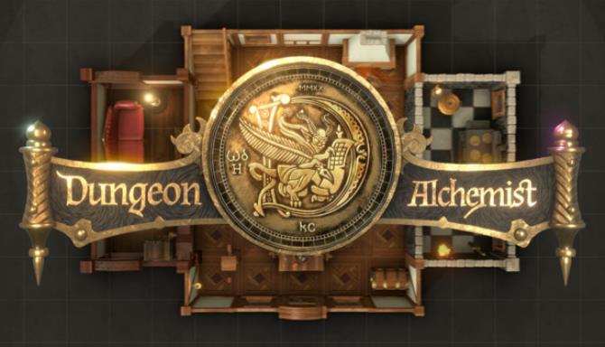 Dungeon Alchemist Free Download alphagames4u