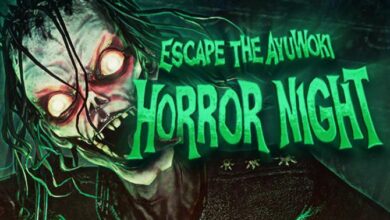 Escape the Ayuwoki Horror Night Free Download 1