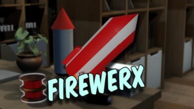 Firewerx Free Download alphagames4u