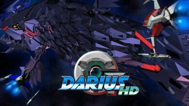 GDarius HD Free Download alphagames4u