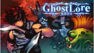 Ghostlore Free Download alphagames4u