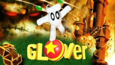 Glover Free Download alphagames4u