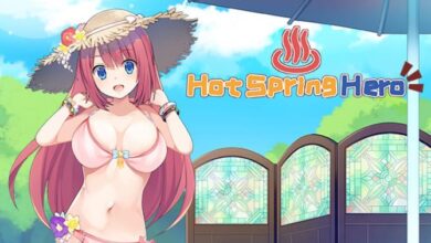 Hot Spring Hero Free Download alphagames4u