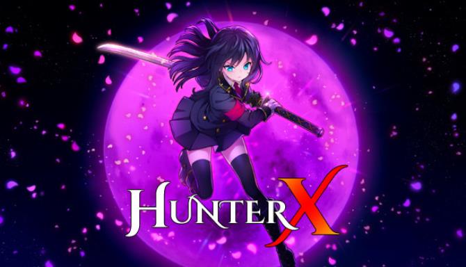 HunterX Free Download alphagames4u