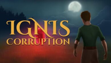 Ignis Corruption Free Download alphagames4u