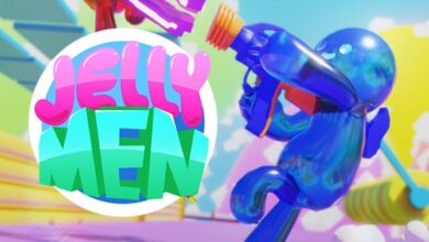JellyMen Free Download