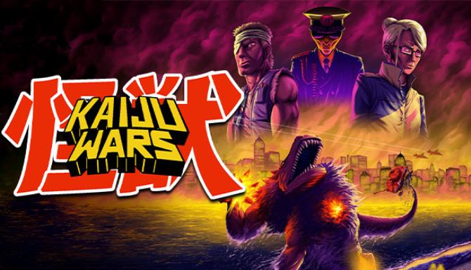 Kaiju Wars Free Download alphagames4u