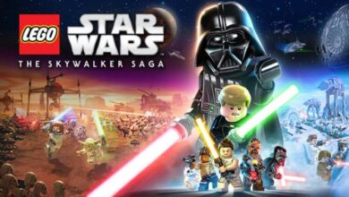 LEGO Star Wars The Skywalker Saga Free Download alphagames4u