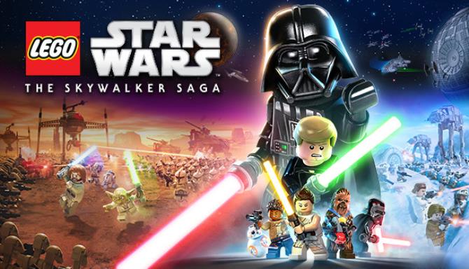 LEGO Star Wars The Skywalker Saga Free Download