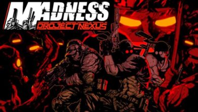 MADNESS Project Nexus Free Download 1