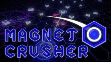 Magnet Crusher Free Download alphagames4u
