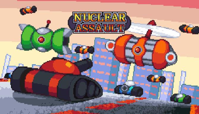 Nuclear Assault Free Download alphagames4u