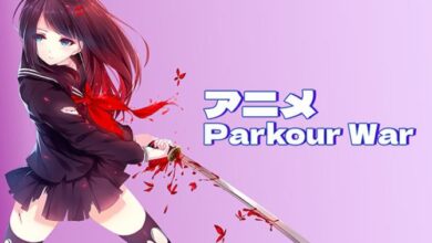 Parkour War Free Download alphagames4u