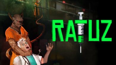 RATUZ Free Download alphagames4u