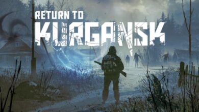 Return to Kurgansk Free Download alphagames4u