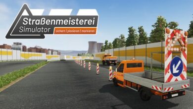 Road Maintenance Simulator Free Download alphagames4u