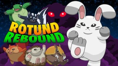Rotund Rebound Free Download