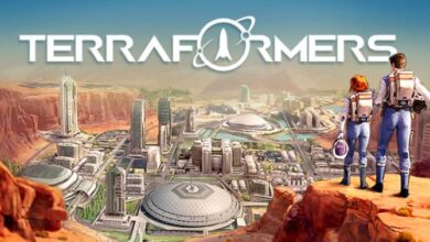 Terraformers Free Download alphagames4u