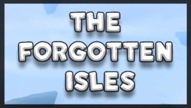 The Forgotten Isles Free Download alphagames4u
