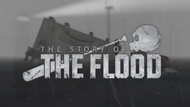 The Story of The Flood Free Download alphagames4u