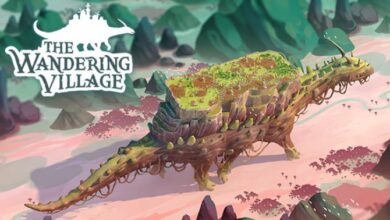The Wandering Village Free Download alphagames4u